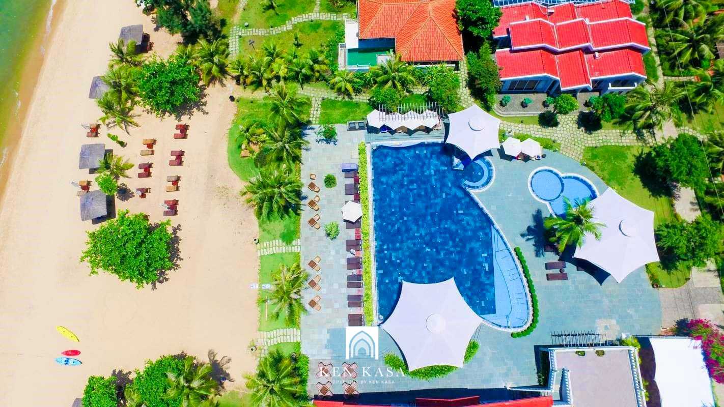 Hồ bơi ngoài trời tại Mercury Phú Quốc Resort & Villas